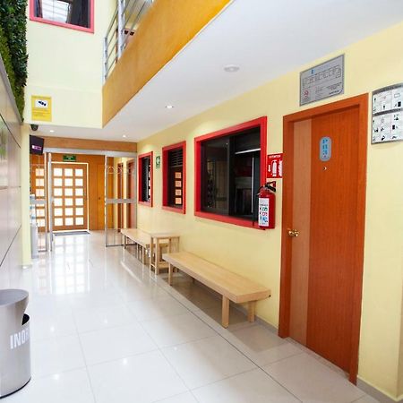 Hotel Lira - Solo Adultos Ciudad de México Exteriér fotografie