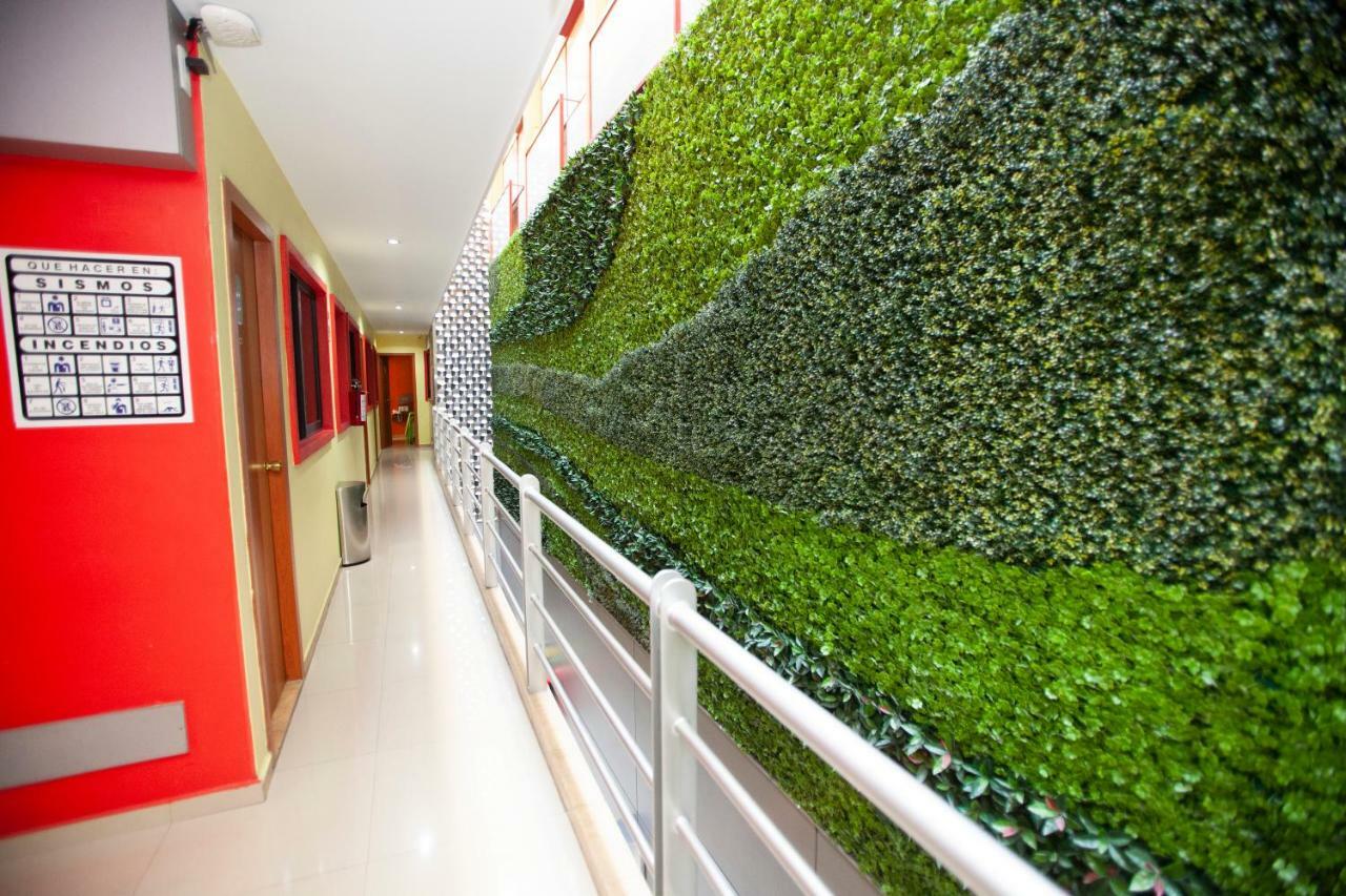 Hotel Lira - Solo Adultos Ciudad de México Exteriér fotografie