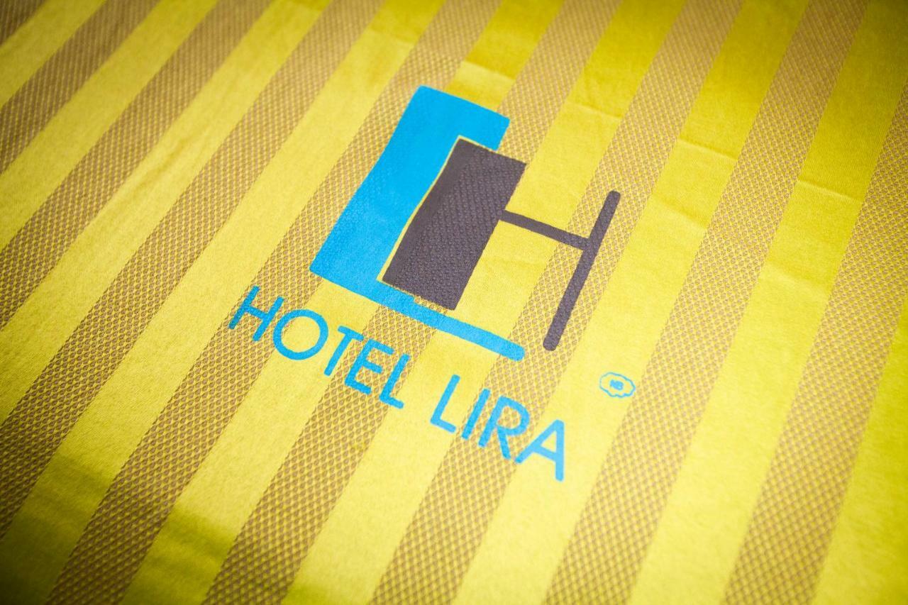 Hotel Lira - Solo Adultos Ciudad de México Exteriér fotografie