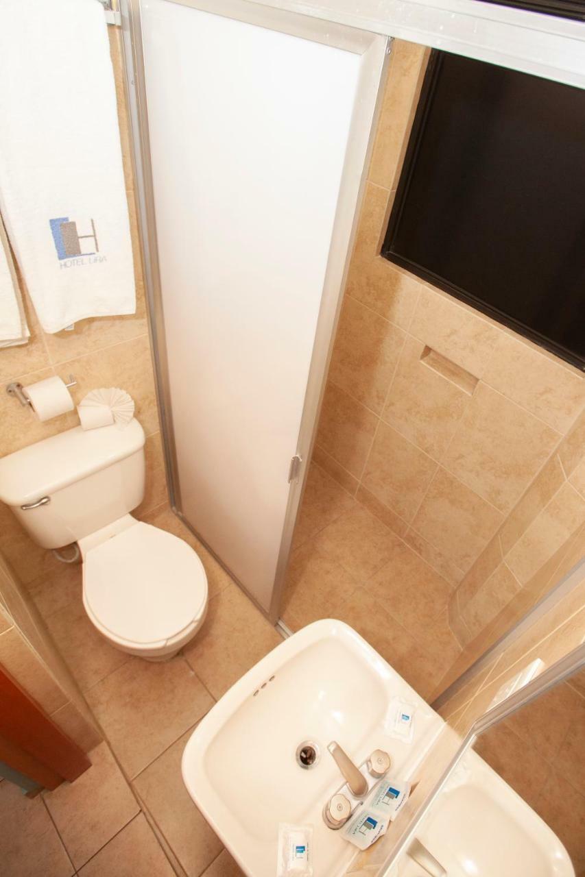 Hotel Lira - Solo Adultos Ciudad de México Exteriér fotografie