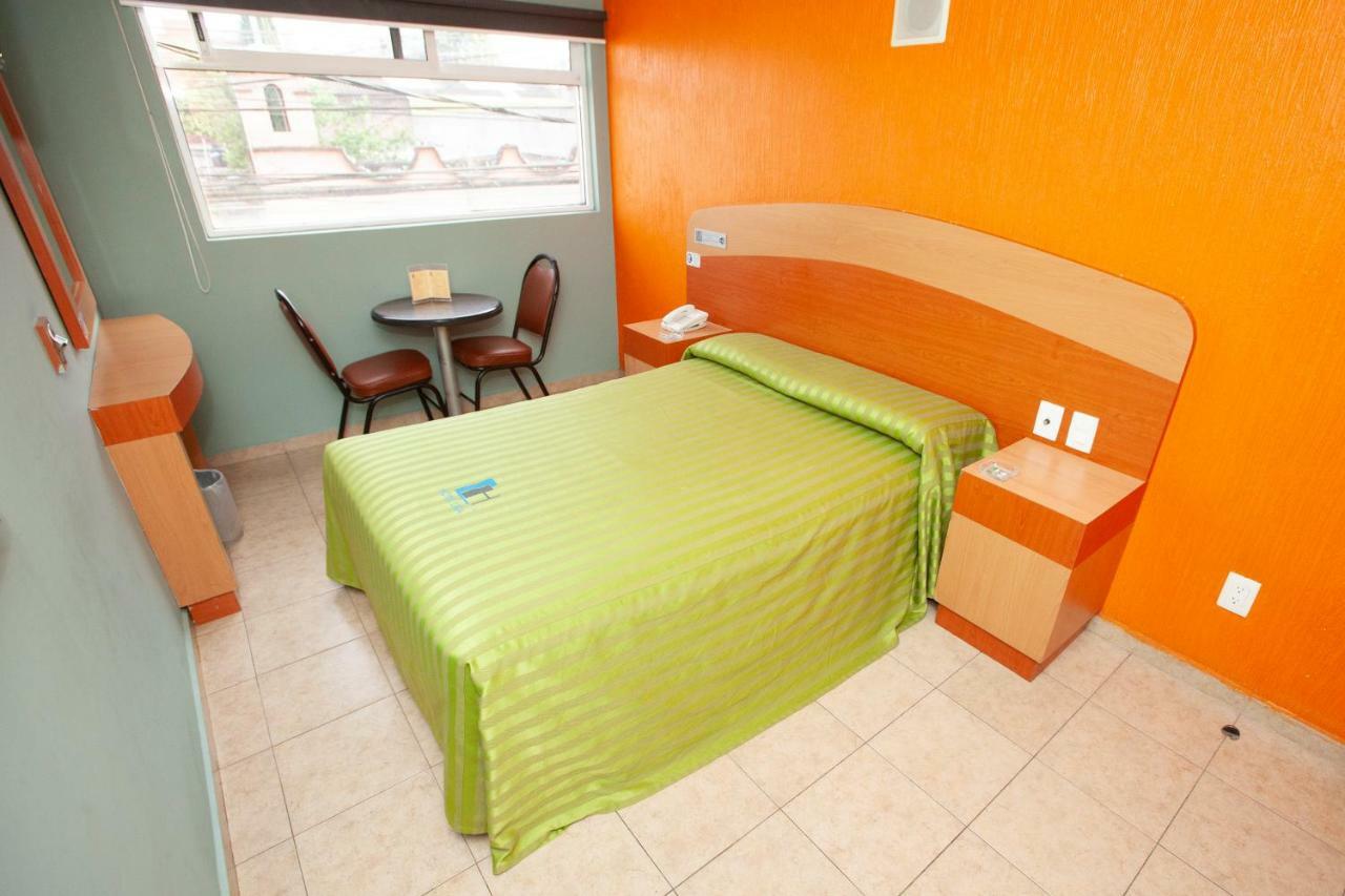 Hotel Lira - Solo Adultos Ciudad de México Exteriér fotografie